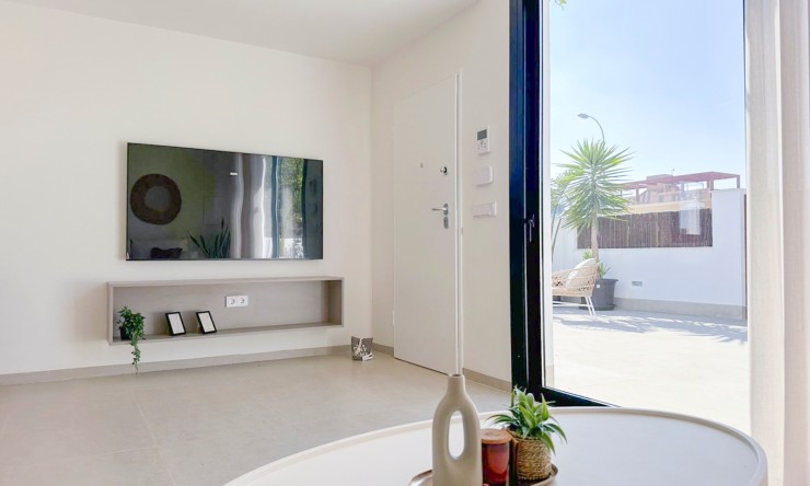 Wederverkoop - Halfvrijstaand - Santiago de La Ribera - Santiago de La Ribera - Stad