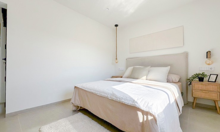 Wederverkoop - Halfvrijstaand - Santiago de La Ribera - Santiago de La Ribera - Stad