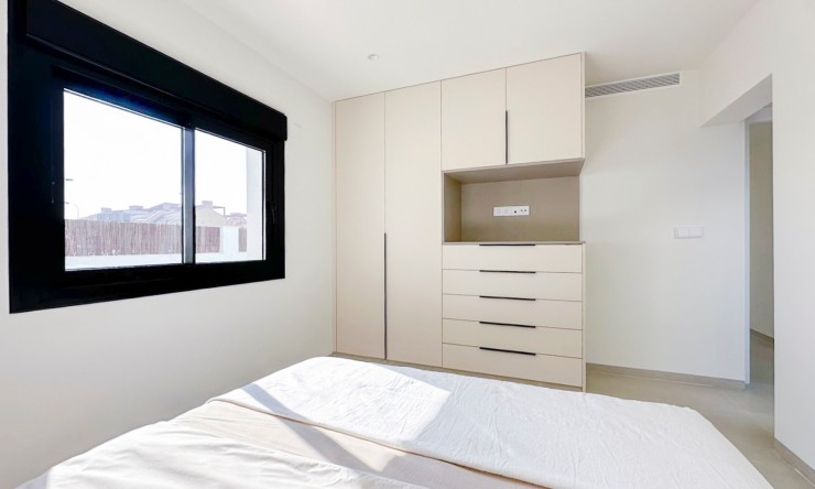 Wederverkoop - Halfvrijstaand - Santiago de La Ribera - Santiago de La Ribera - Stad