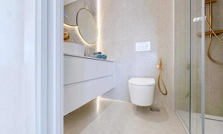 Wederverkoop - Halfvrijstaand - Santiago de La Ribera - Santiago de La Ribera - Stad