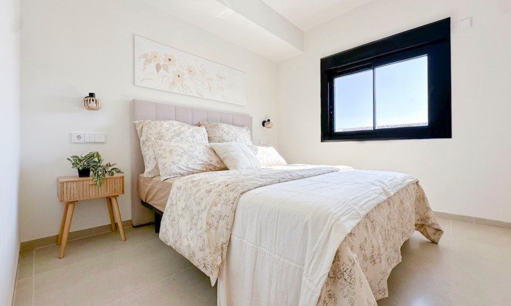 Wederverkoop - Halfvrijstaand - Santiago de La Ribera - Santiago de La Ribera - Stad