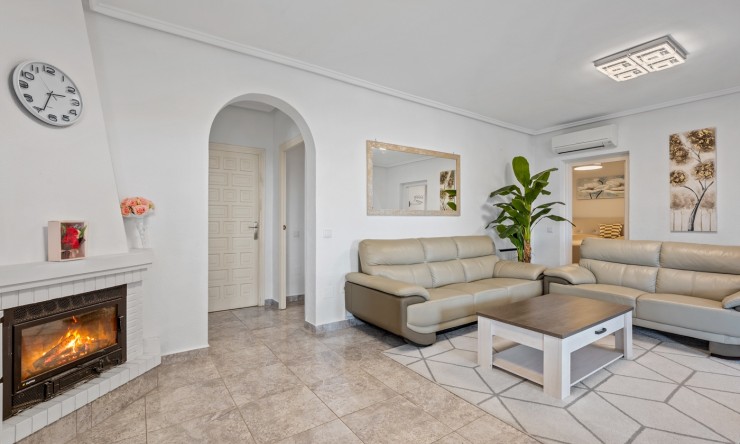 Wederverkoop - Vrijstaande Villa - Ciudad Quesada - Ciudad Quesada - Stad