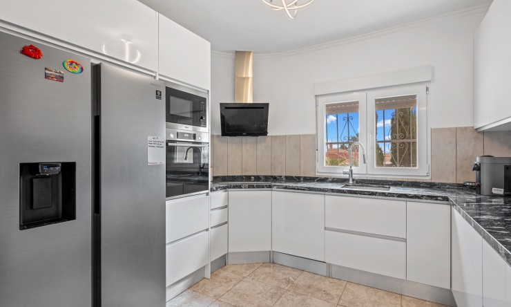 Wederverkoop - Vrijstaande Villa - Ciudad Quesada - Ciudad Quesada - Stad