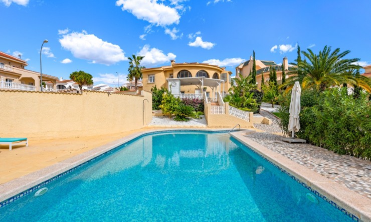 Wederverkoop - Vrijstaande Villa - Ciudad Quesada - Ciudad Quesada - Stad