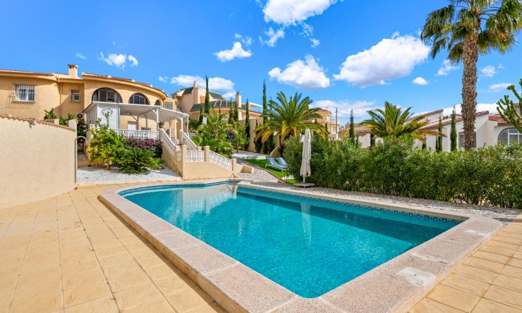 Wederverkoop - Vrijstaande Villa - Ciudad Quesada - Ciudad Quesada - Stad