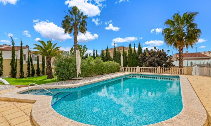 Wederverkoop - Vrijstaande Villa - Ciudad Quesada - Ciudad Quesada - Stad