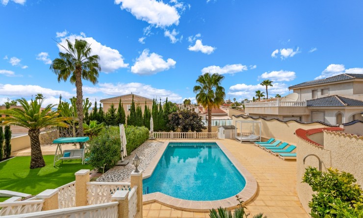 Wederverkoop - Vrijstaande Villa - Ciudad Quesada - Ciudad Quesada - Stad