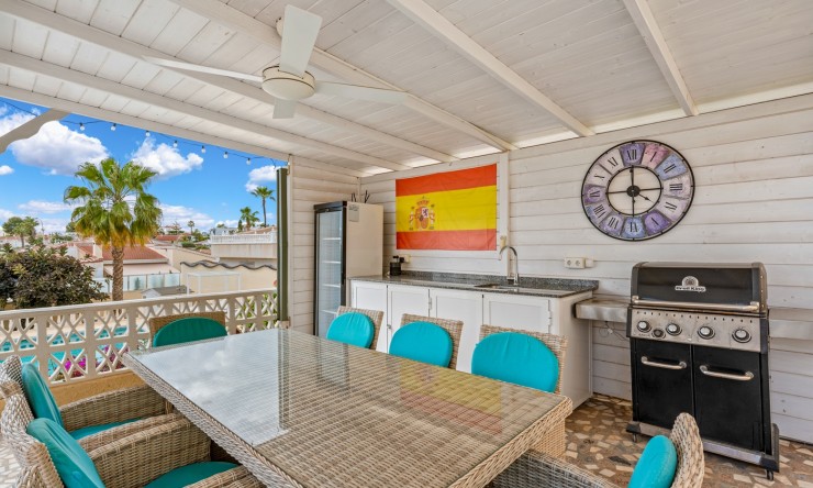 Wederverkoop - Vrijstaande Villa - Ciudad Quesada - Ciudad Quesada - Stad