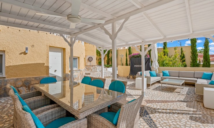 Wederverkoop - Vrijstaande Villa - Ciudad Quesada - Ciudad Quesada - Stad