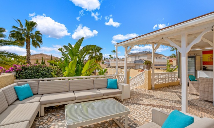 Wederverkoop - Vrijstaande Villa - Ciudad Quesada - Ciudad Quesada - Stad