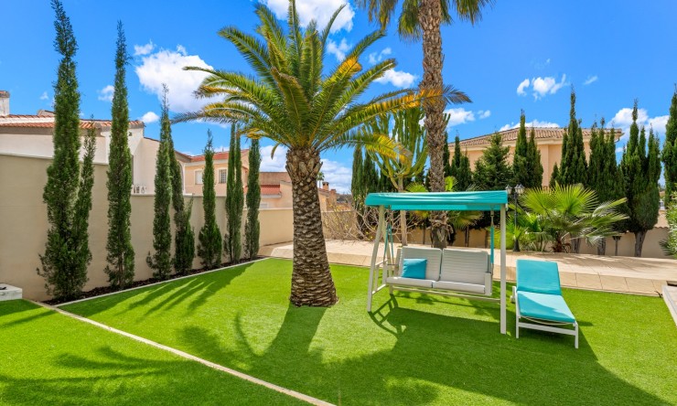 Wederverkoop - Vrijstaande Villa - Ciudad Quesada - Ciudad Quesada - Stad