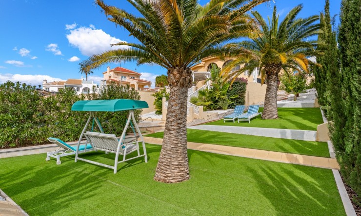 Wederverkoop - Vrijstaande Villa - Ciudad Quesada - Ciudad Quesada - Stad