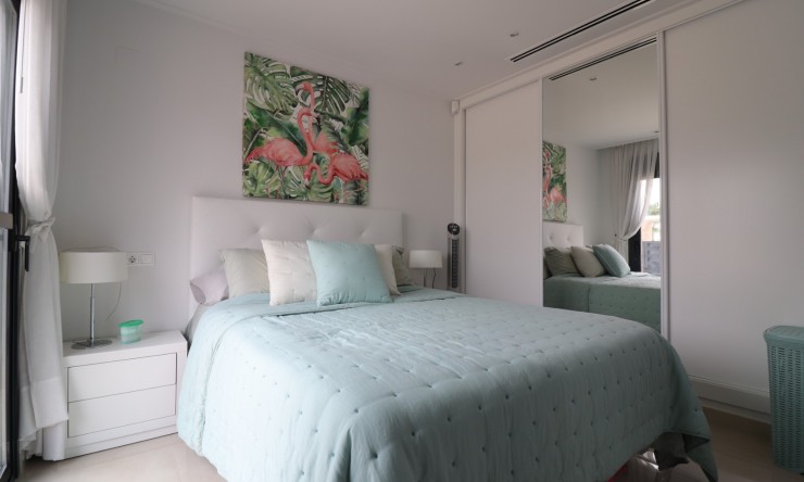 Wederverkoop - Vrijstaande Villa - Benijofar - Benijofar - Dorp