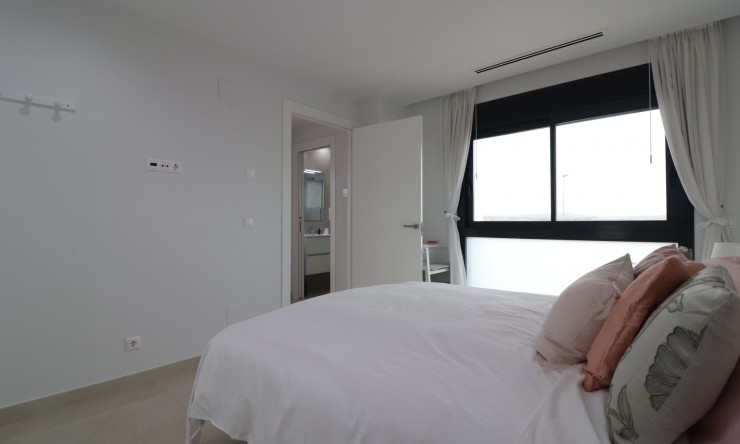 Wederverkoop - Vrijstaande Villa - Benijofar - Benijofar - Dorp