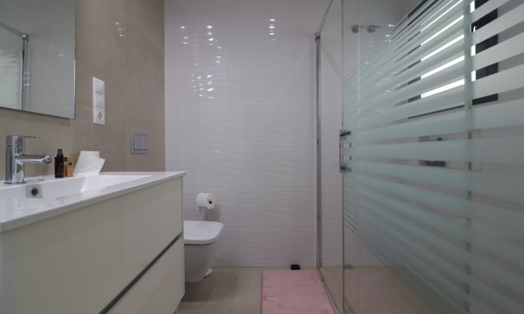 Wederverkoop - Vrijstaande Villa - Benijofar - Benijofar - Dorp