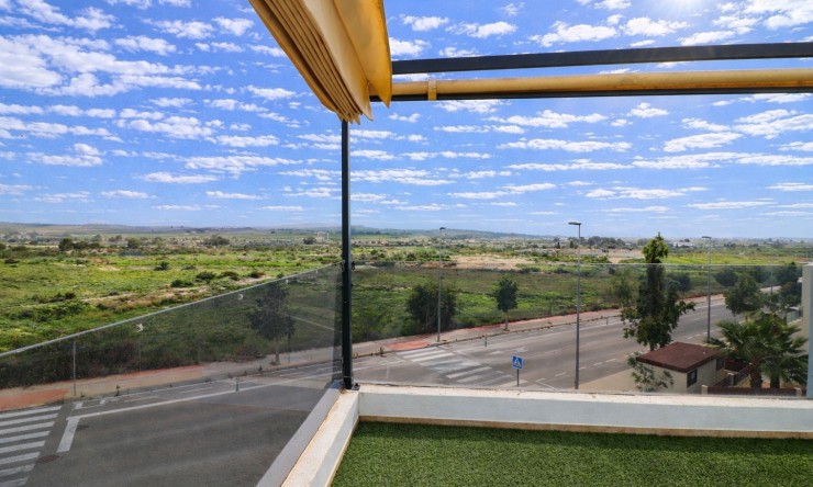 Wederverkoop - Vrijstaande Villa - Benijofar - Benijofar - Dorp