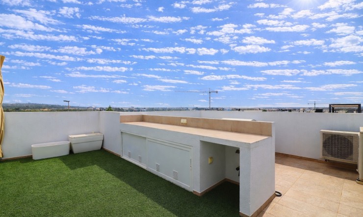 Wederverkoop - Vrijstaande Villa - Benijofar - Benijofar - Dorp