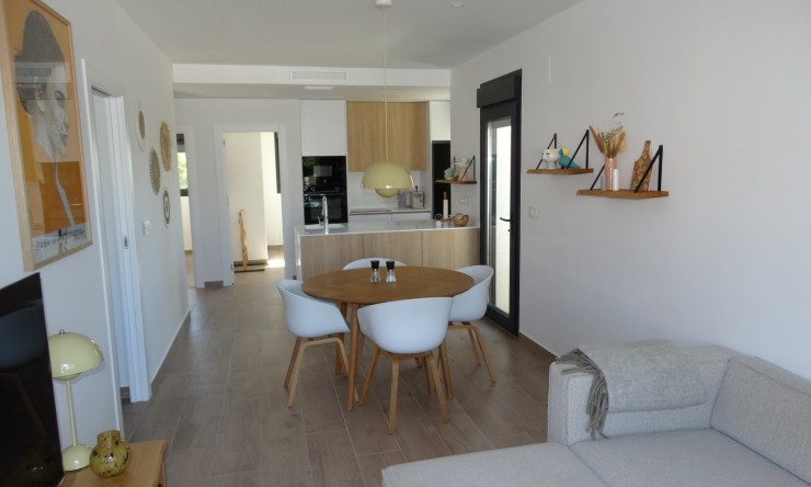 Reventa - Apartamento - Pilar de La Horadada - Pilar de La Horadada - Pueblo