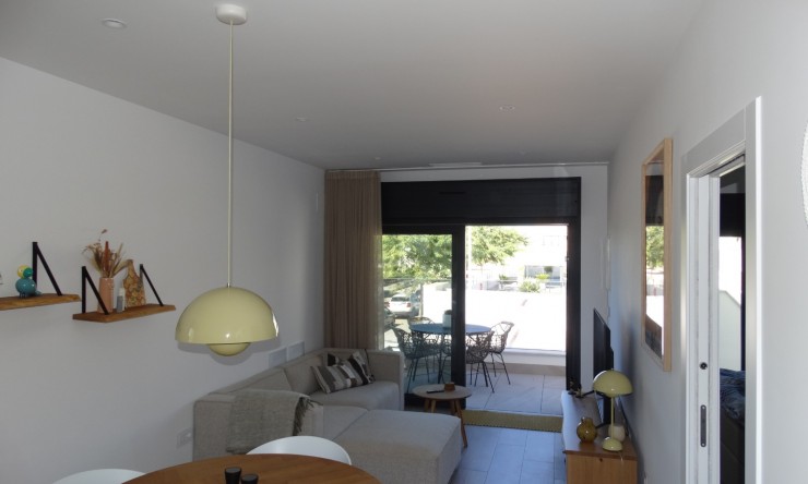 Reventa - Apartamento - Pilar de La Horadada - Pilar de La Horadada - Pueblo