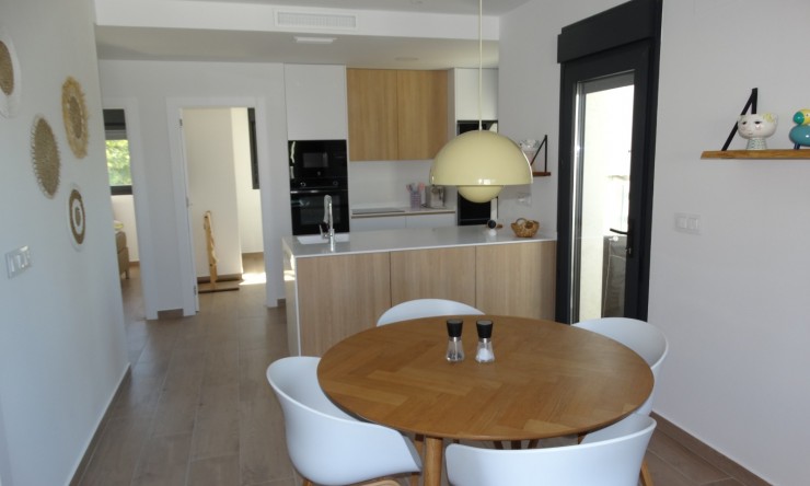 Reventa - Apartamento - Pilar de La Horadada - Pilar de La Horadada - Pueblo