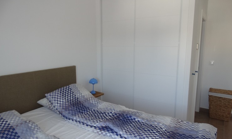 Reventa - Apartamento - Pilar de La Horadada - Pilar de La Horadada - Pueblo