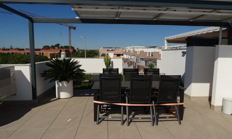 Reventa - Apartamento - Pilar de La Horadada - Pilar de La Horadada - Pueblo