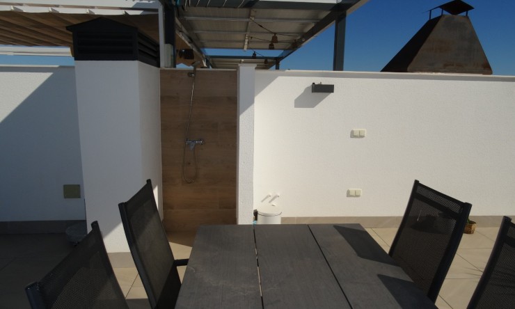 Reventa - Apartamento - Pilar de La Horadada - Pilar de La Horadada - Pueblo