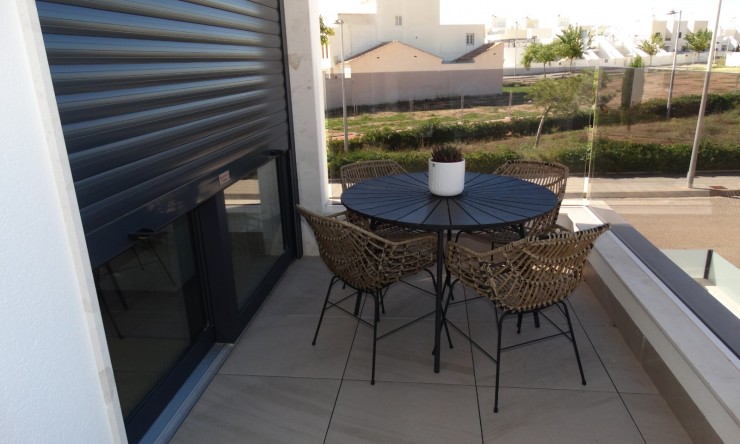 Reventa - Apartamento - Pilar de La Horadada - Pilar de La Horadada - Pueblo