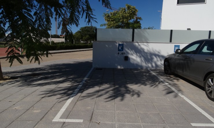 Reventa - Apartamento - Pilar de La Horadada - Pilar de La Horadada - Pueblo