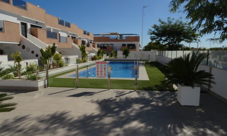 Reventa - Apartamento - Pilar de La Horadada - Pilar de La Horadada - Pueblo