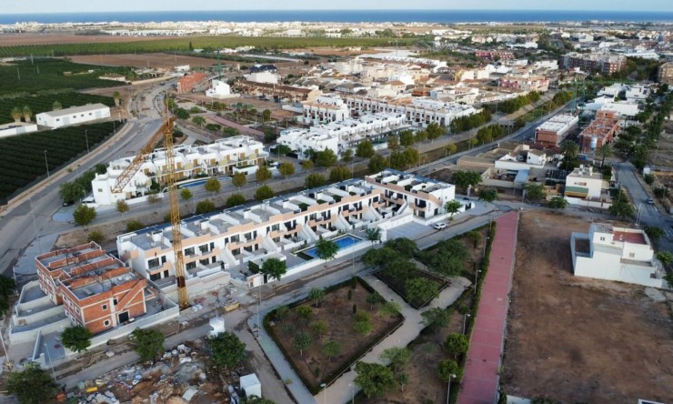 Reventa - Apartamento - Pilar de La Horadada - Pilar de La Horadada - Pueblo