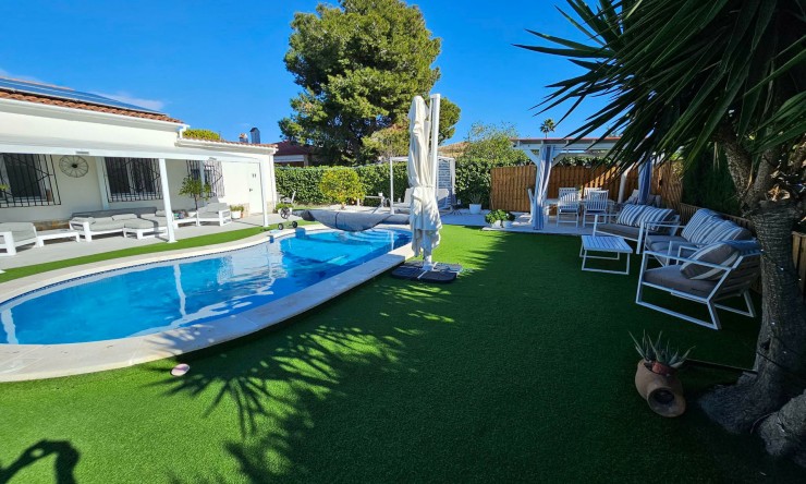 Reventa - Chalet - San Fulgencio - San Fulgencio - Pueblo