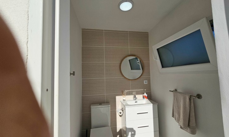 Reventa - Chalet - San Fulgencio - San Fulgencio - Pueblo