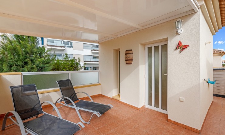 Reventa - Adosado - Orihuela Costa - Villamartin