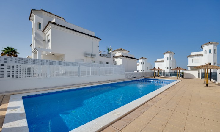 Nueva - Chalet - San Fulgencio - San Fulgencio - Pueblo