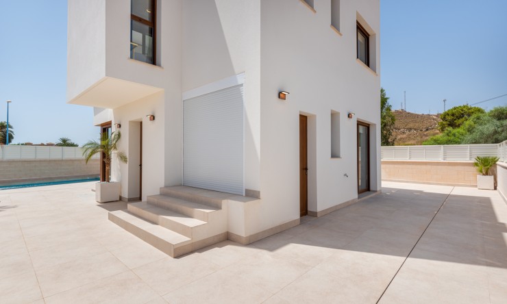 New - Detached Villa - Vera - Playas de Vera