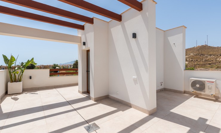 New - Detached Villa - Vera - Playas de Vera