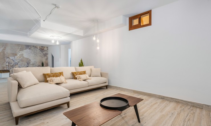 New - Detached Villa - Vera - Playas de Vera