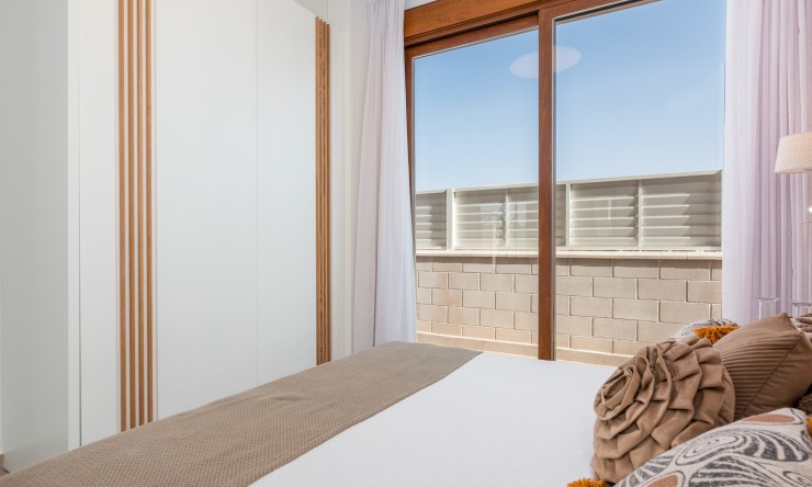 New - Detached Villa - Vera - Playas de Vera