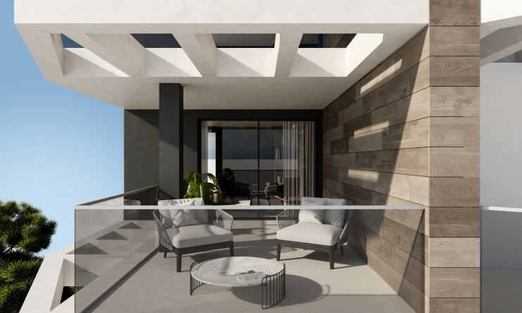 New - Apartment - Calpe