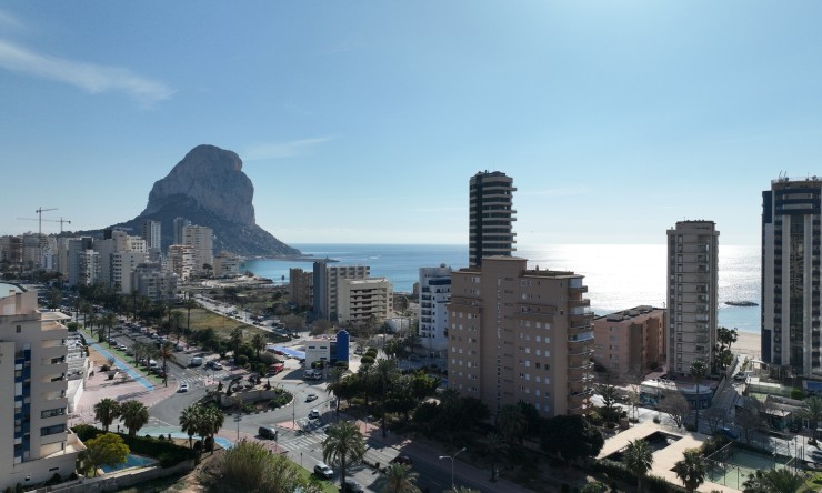 New - Apartment - Calpe