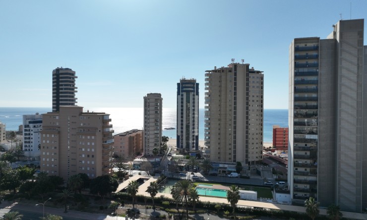 New - Apartment - Calpe