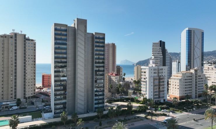 New - Apartment - Calpe