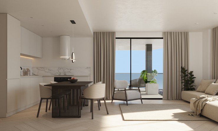 New - Apartment - Calpe