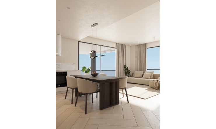 New - Apartment - Calpe