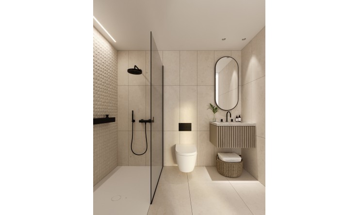 New - Apartment - Calpe