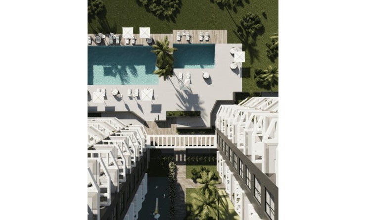 New - Apartment - Calpe