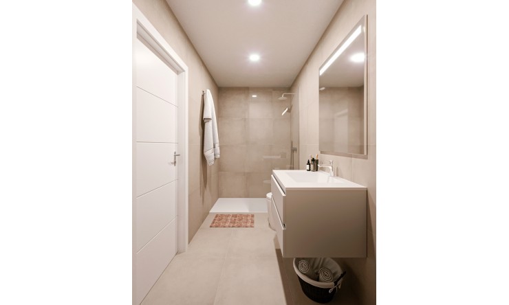 Nieuw - Appartement - Fuente Álamo - Fuente Alamo