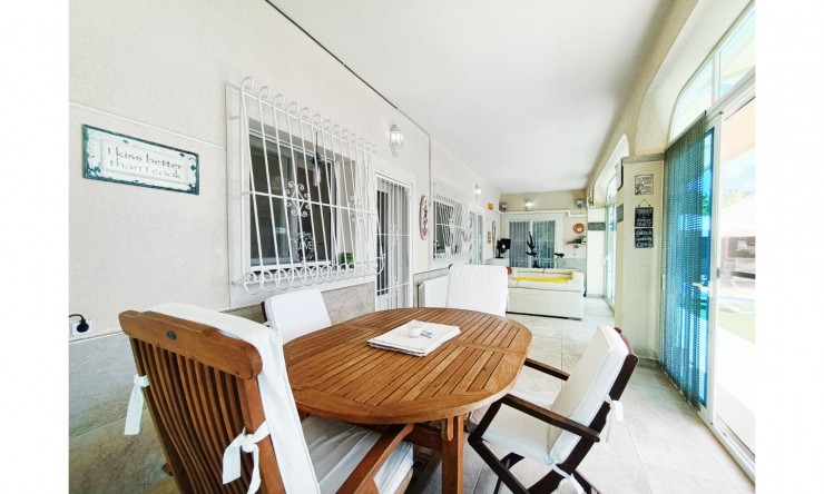 Re-Sale - Detached Villa - Gea y Truyols - Urb Lo Santiago