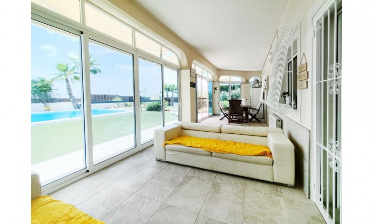 Re-Sale - Detached Villa - Gea y Truyols - Urb Lo Santiago